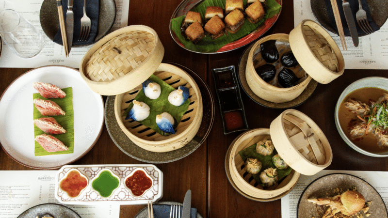 MEI x Hawkerboi Brings a Two-Night Yum Cha & Cocktail Collaboration to Dubai This September
