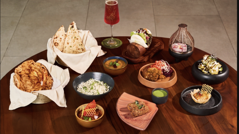 Rooh, Dubai by Chef Priya Introduces New Weekday Set Menus Starting from AED 118