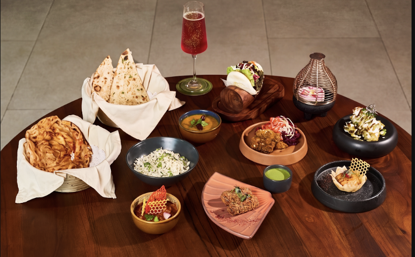 Rooh, Dubai by Chef Priya Introduces New Weekday Set Menus Starting from AED 118