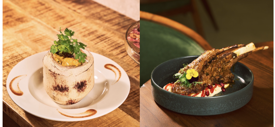Rooh by Chef Priya, Rooh Dubai, Indian restaurant Dubai, Indian food Dubai