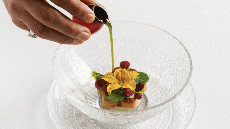Experience a 12-Course Celebration of Contemporary Indian Vegetarian Cuisine at Avatara Dubai
