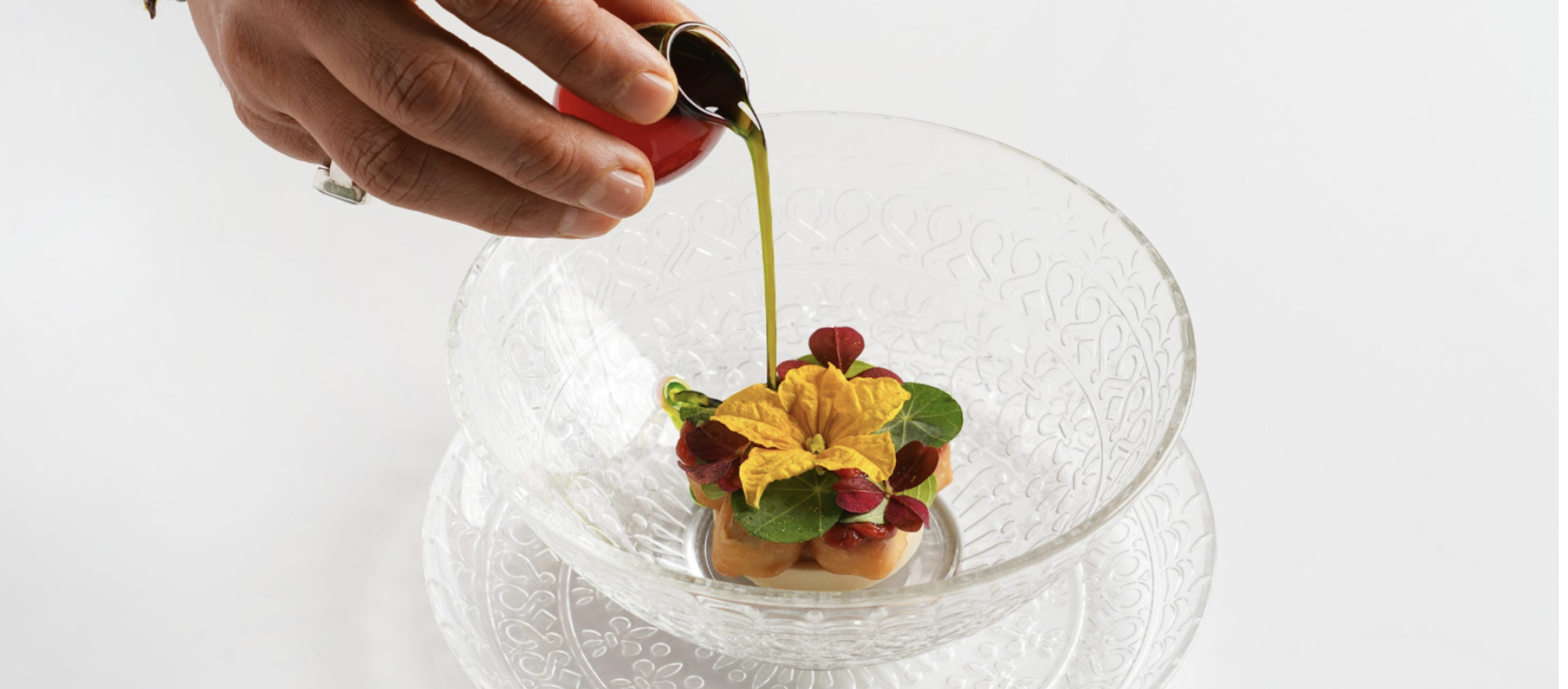 Experience a 12-Course Celebration of Contemporary Indian Vegetarian Cuisine at Avatara Dubai