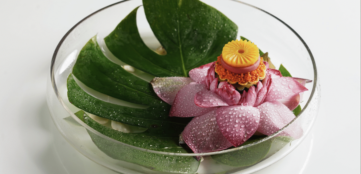 Avatara Dubai, Michelin-starred restaurants Dubai, vegetarian restaurants Dubai, Best Dubai Restaurants