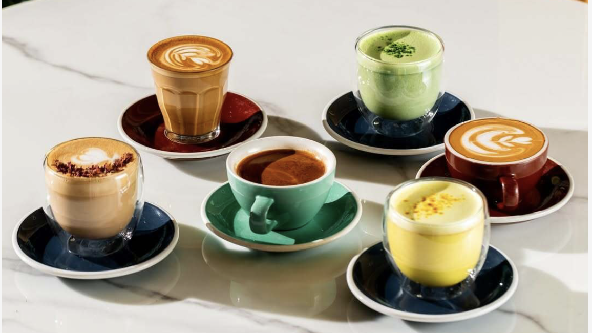 Mitts and Trays Bluewaters Dubai