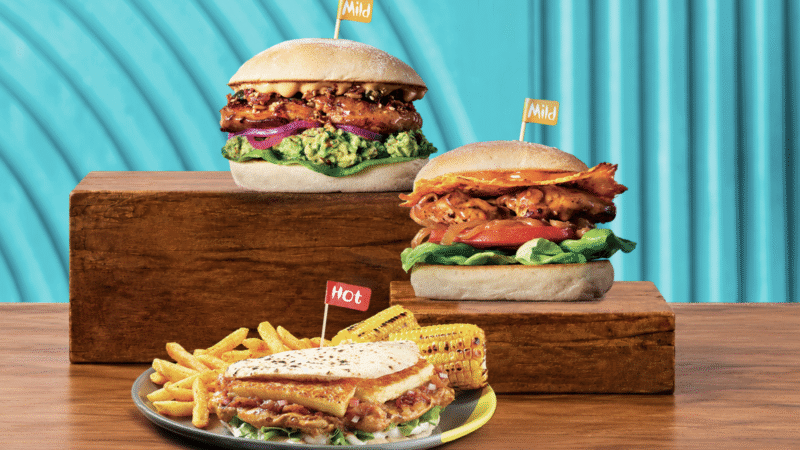 Nando’s UAE Launches a Limited-Time Summer Menu with New Burgers, Seasonal Drinks & the Debut of PERi-Crackle