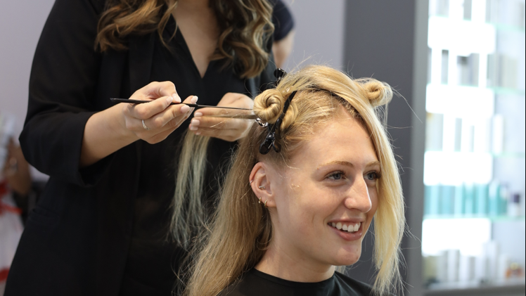 Tara Rose Bahrain, Tara Rose Salon Bahrain, Best hair salon Bahrain