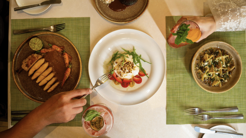 Discover Ras Al Khaimah Honey Across Five Exclusive Dining Experiences