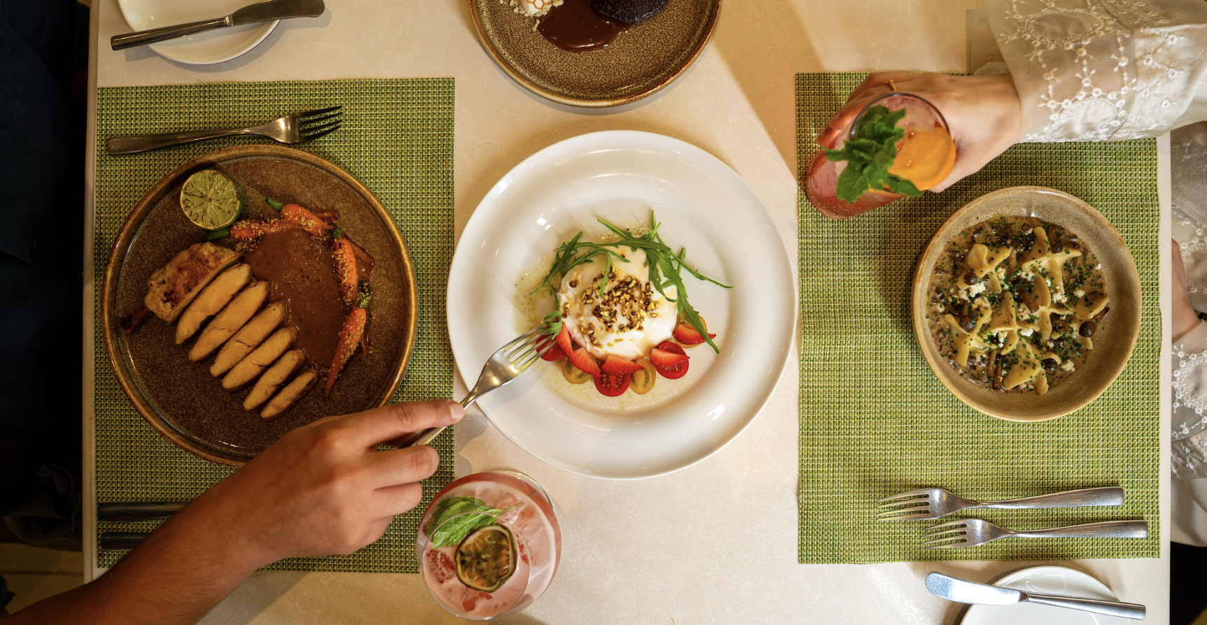 Discover Ras Al Khaimah Honey Across Five Exclusive Dining Experiences