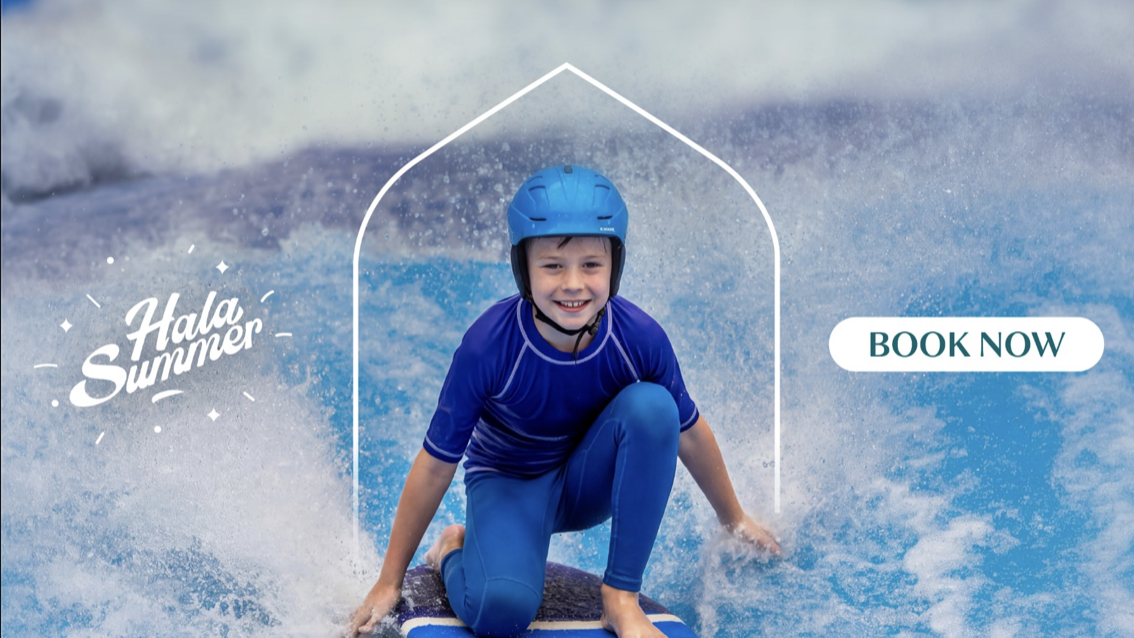 family attractions Qatar, things to do with kids in Qatar, Hala Summer 2026