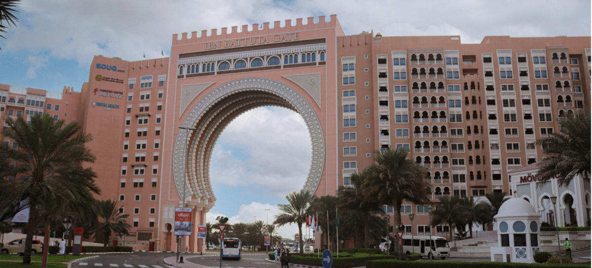 Dubai Mallathon, Ibn Battuta Mall, Dubai fitness events,