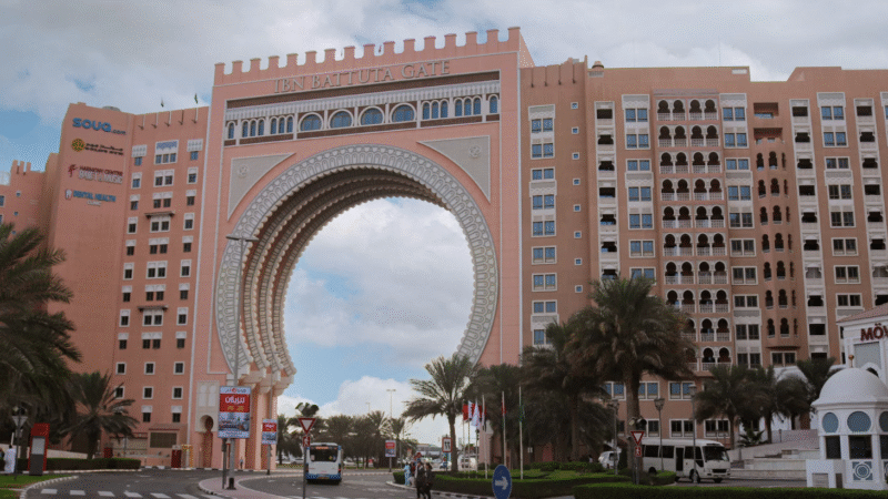Walk, Run & Stay Active at Ibn Battuta Mall During Dubai Mallathon 2026