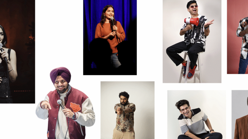 India’s Got Latent Star Sharon Verma to Make Dubai Debut at Comedy Box Office Season 7
