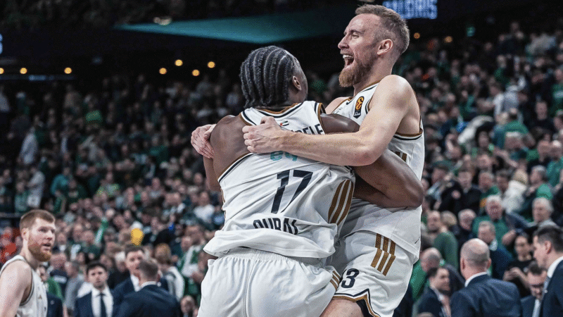 Abu Dhabi to Host the First-Ever Euroleague Basketball SuperCup This September