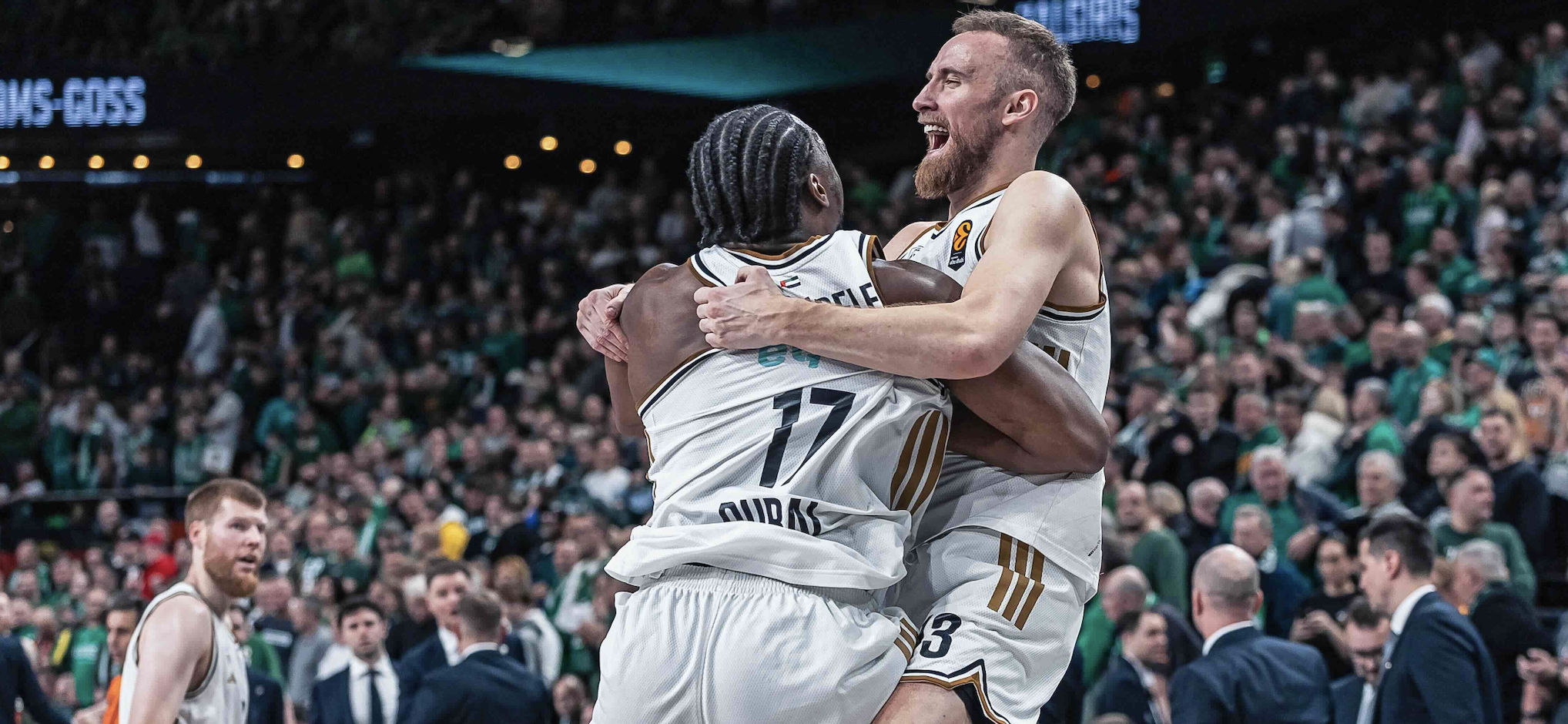Abu Dhabi to Host the First-Ever Euroleague Basketball SuperCup This September