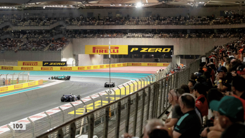 Formula One Confirms Abu Dhabi Grand Prix as 2026 Season Finale