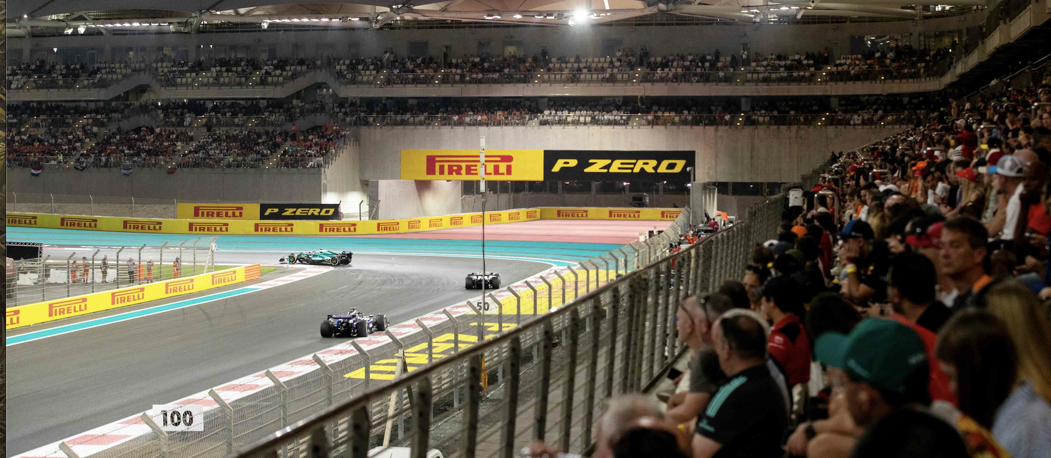 Formula One Confirms Abu Dhabi Grand Prix as 2026 Season Finale