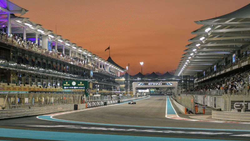 Why the Official Yas Island Formula 1 Abu Dhabi Grand Prix Package Is Worth Booking