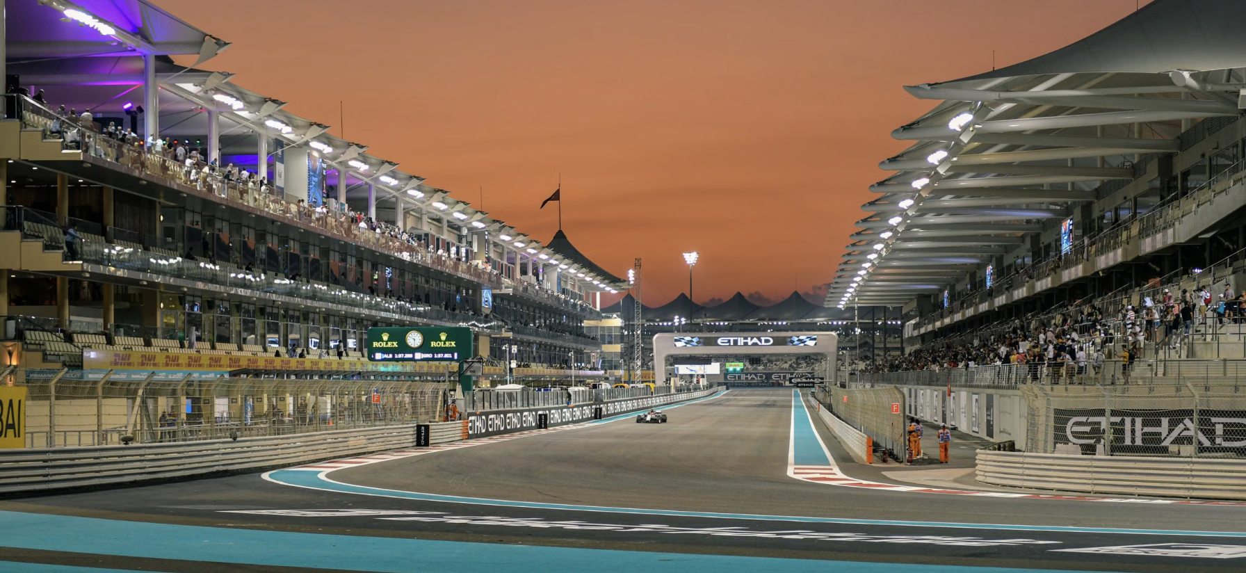 Why the Official Yas Island Formula 1 Abu Dhabi Grand Prix Package Is Worth Booking