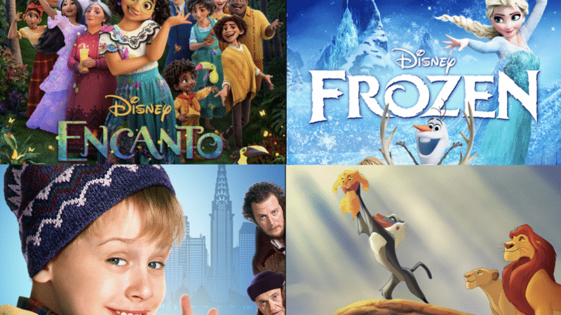Experience the Magic of Disney+ Live In Concert in Abu Dhabi This December