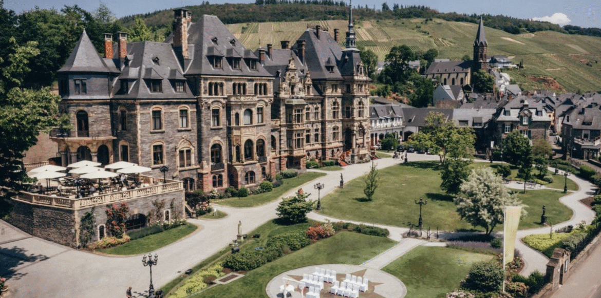 Lieser Castle