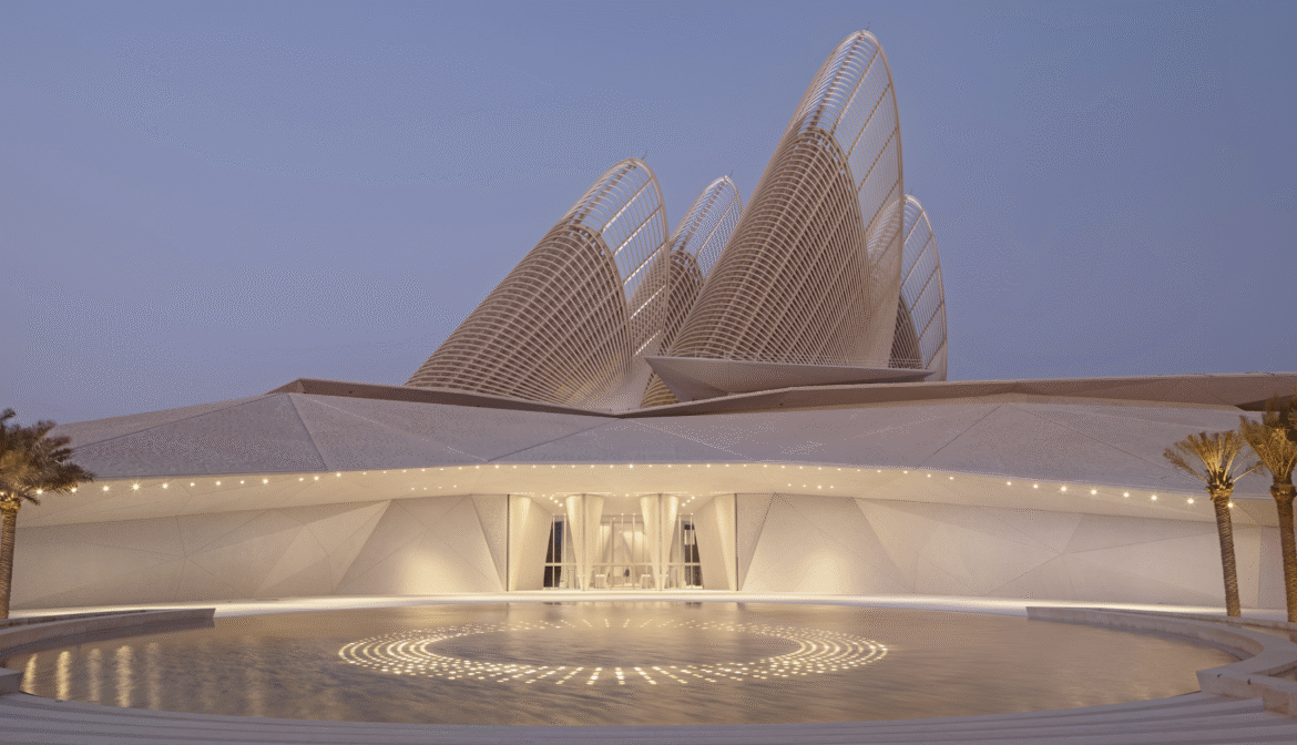 Zayed National Museum