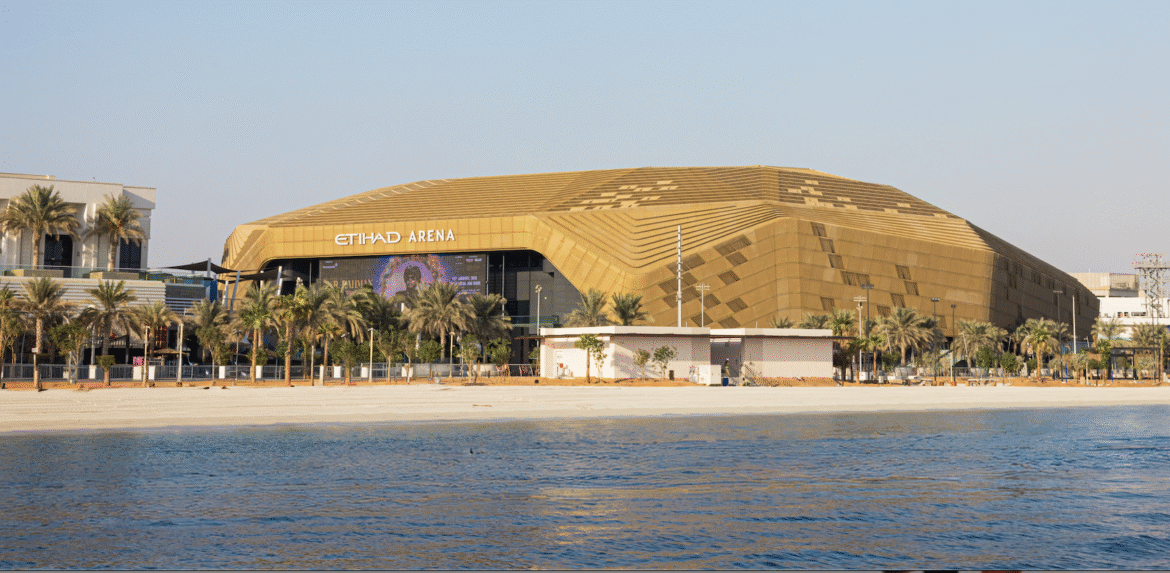 Etihad Arena
