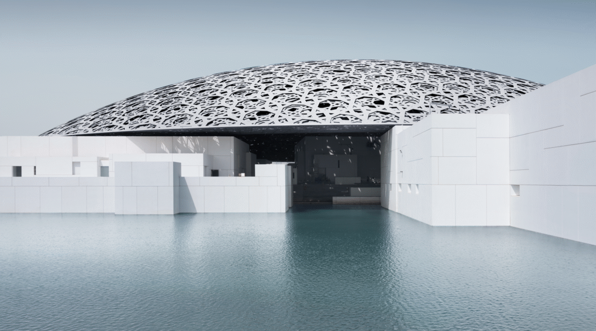 Louvre Abu Dhabi