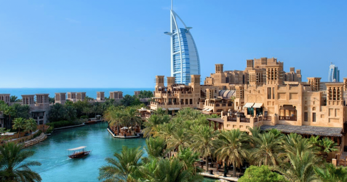 Souk Madinat Jumeirah