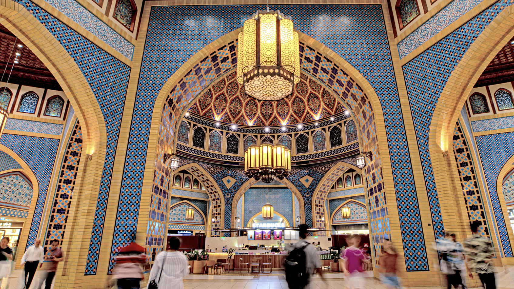 Ibn Battuta Mall by Dubai Retail