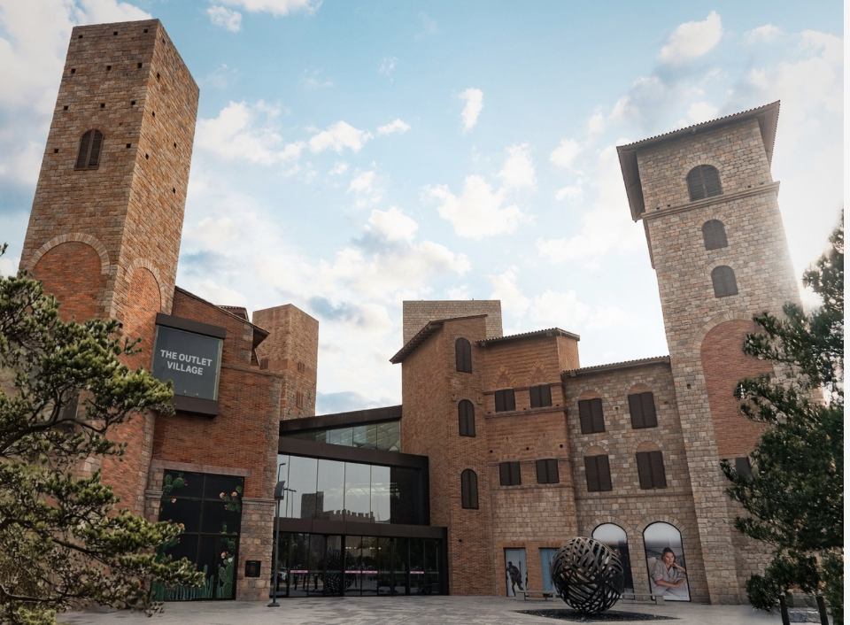 The Outlet Village by Dubai Retail