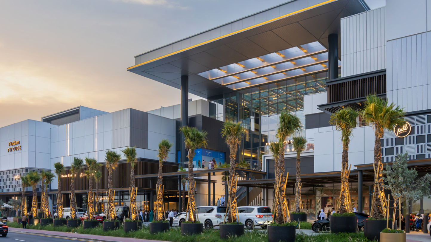 Nad Al Sheba Mall by Dubai Retail