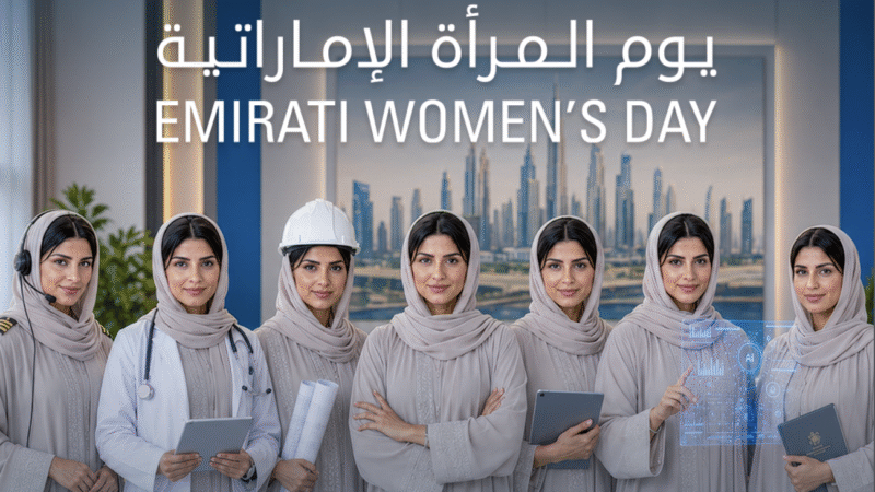 Layalina Dedicates Its August Issue to Emirati Women’s Day