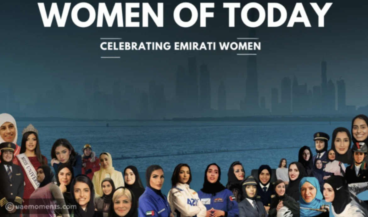 Emirati Women's Day, Layalina magazine, 7awi Media Group