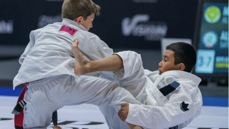 Moscow to Host Abu Dhabi Jiu-Jitsu Grand Slam with 1,220 Athletes