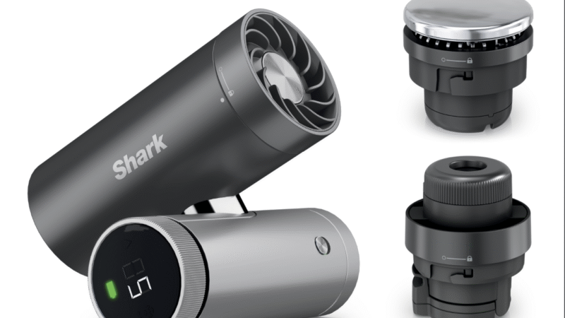 Shark Launches ChillPill Personal Cooling Device in the UAE