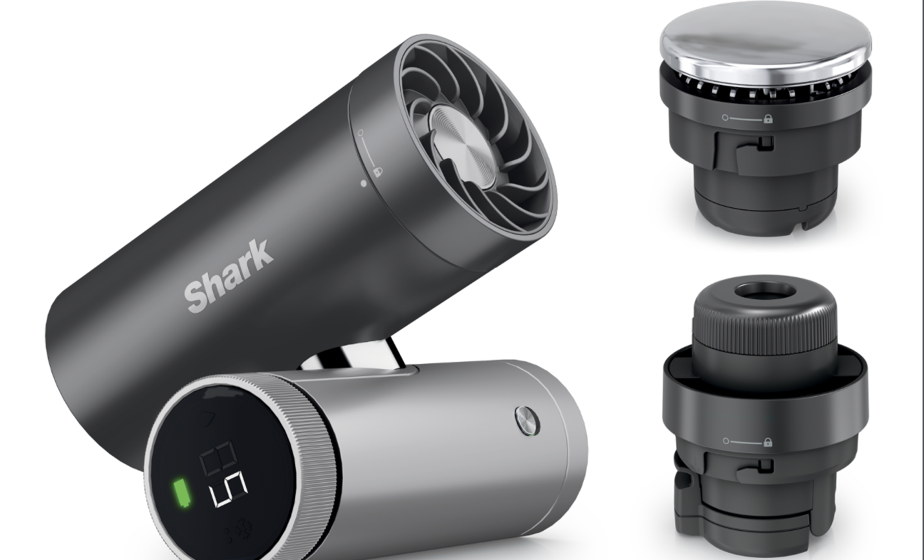 Shark Launches ChillPill Personal Cooling Device in the UAE