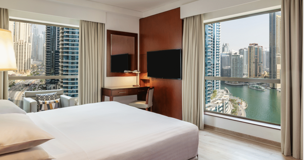 Sheraton The Walk Dubai
