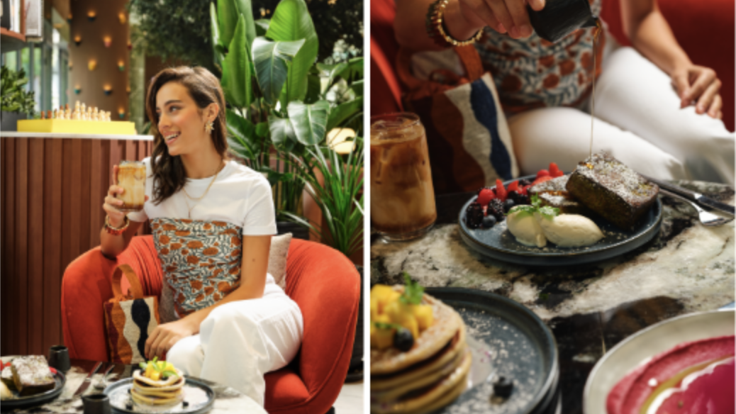 Uptown Social - Business Lunch Dubai