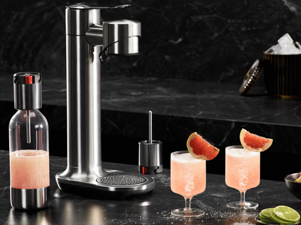 alcohol-free drinks UAE Sage Appliances