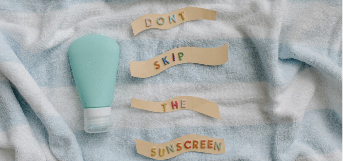 sunscreen guide UAE