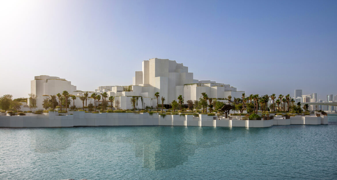 Natural History Museum Abu Dhabi