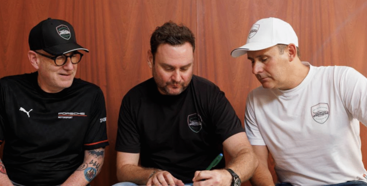 Dutch Brothers Racing, DBR Abu Dhabi, Gulf ProCar 2026