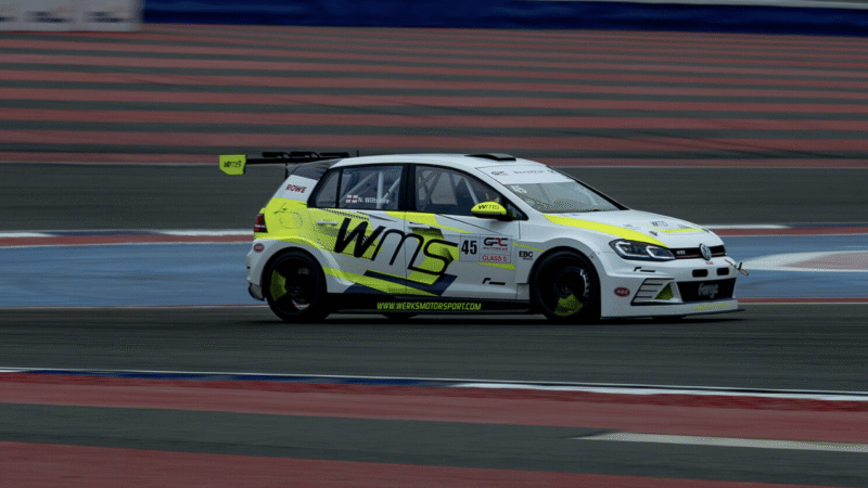 Dutch Brothers Racing Gears Up for Gulf ProCar 2026/27 with UAE-Built Volkswagen Golf GTI