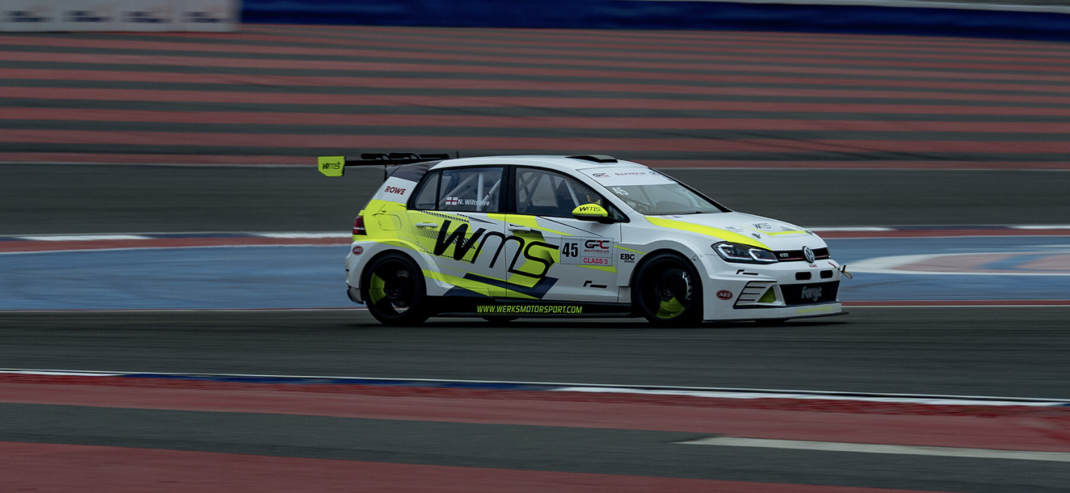 Dutch Brothers Racing Gears Up for Gulf ProCar 2026/27 with UAE-Built Volkswagen Golf GTI