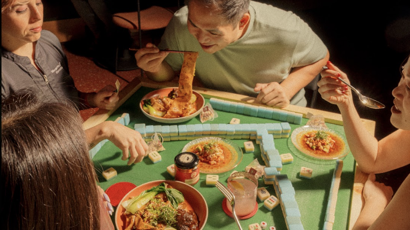 ASIAMAXXXING Dubai, Mahjong Dubai, Mahjong Night Dubai,