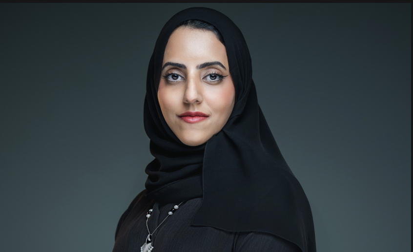 Sheikha Jawaher bint Abdullah Al Qasimi, Director of SIFF