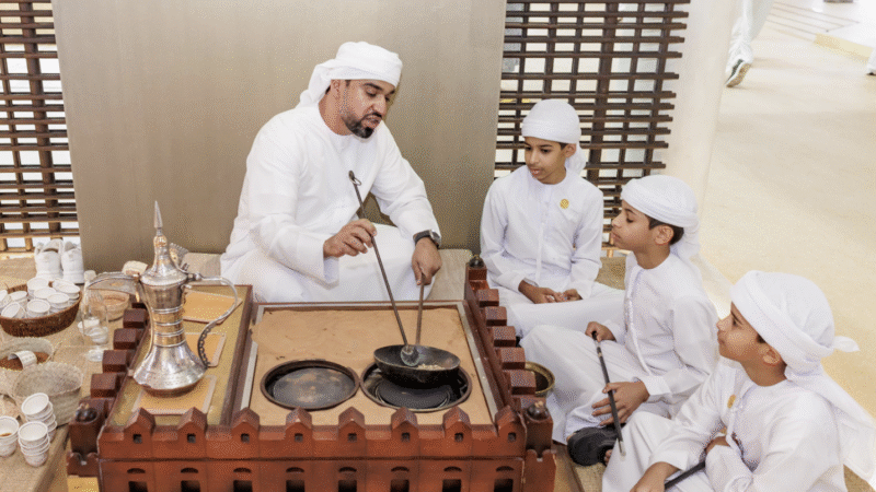 Discover Sheikh Zayed’s Coffee Recipe at ADIHEX 2026 in Abu Dhabi