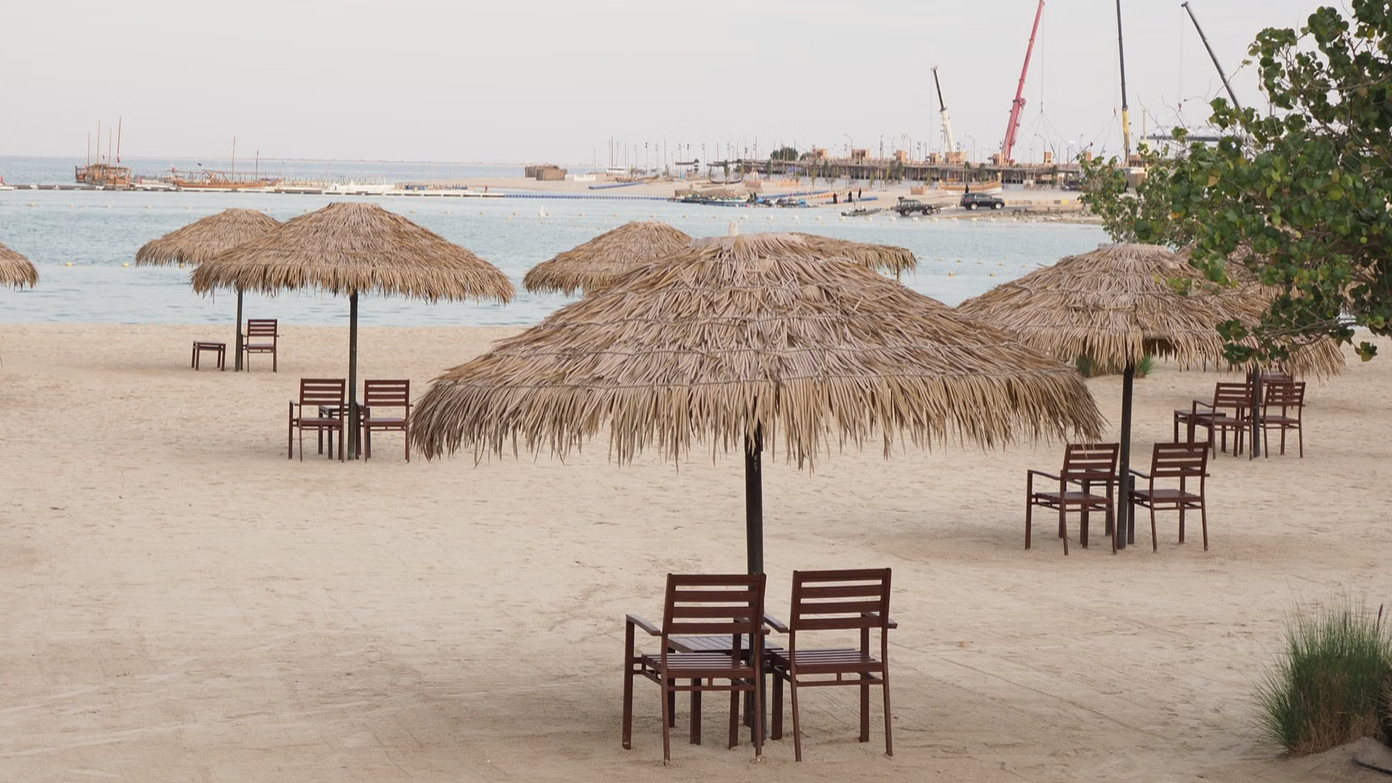 Purple Island Qatar