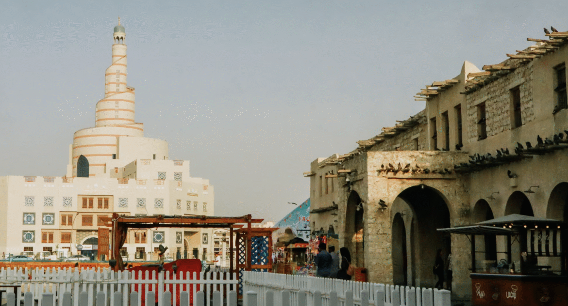 Souq Waqif Qatar