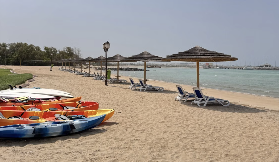 Qatar Private Island